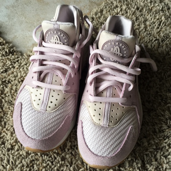 Nike Shoes | Nike Huaraches Lilac Size 5 | Poshmark